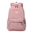 thumbnail image 1 of Lightweight College Backpack with Laptop Sleeve - Durable Oxford Bookbag for Campus, Commuting & Travel with File Organizer, 1 of 7