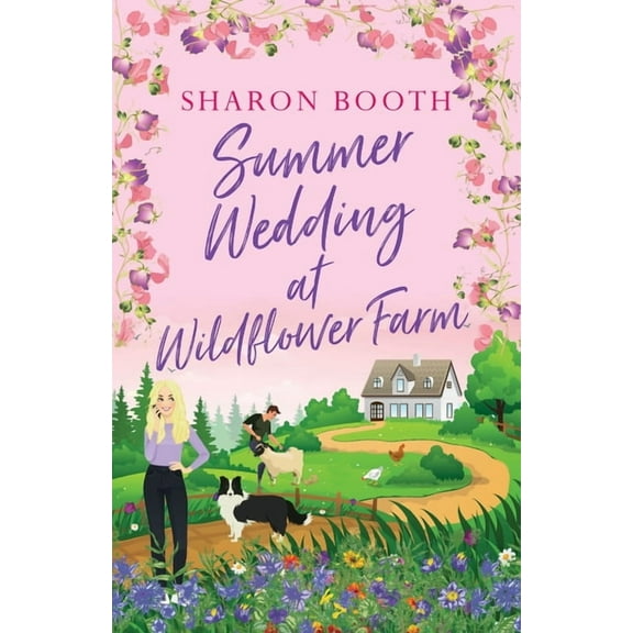 Skimmerdale Summer Wedding at Wildflower Farm, Book 2, (Paperback)