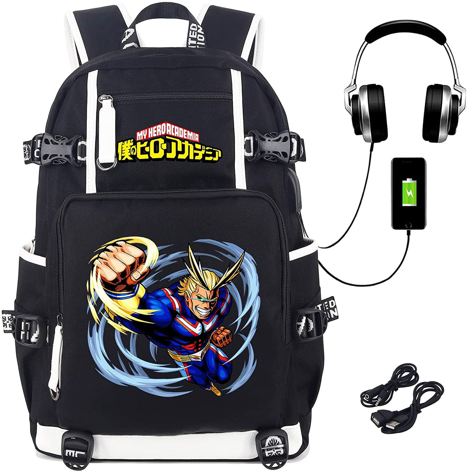 all might backpack