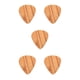 thumbnail image 2 of Yuarrent Púas de guitarra Delicado instrumento de cuerda Herramienta de ajuste Comfortale Estudio Accesorio de bajo de Herramientas de juego Púa Type2 NO2 Yuarrent  CBP198034, 2 of 4