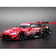 Open Box 2023-2026 NISSAN Z GT500 #3 NITERRA MOTUL NDDP RED 164 SCALE DIECAST MODEL CAR
