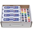 thumbnail image 2 of Prang Professional Watercolors, 8 Assorted Colors,Masterpack, 36/Set, 2 of 2
