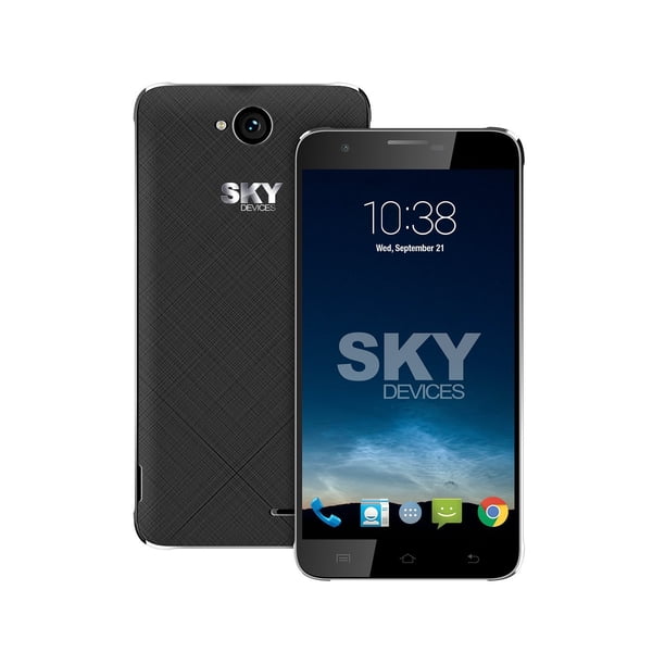 Sky Devices Platinum 5 5 Unlocked Gsm Android Phone Walmart Com Walmart Com
