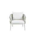 thumbnail image 4 of Backyard Lifestyles - Ensemble de Conversation Nautique 4 Mcx pour Patio - Naturel, 4 of 9