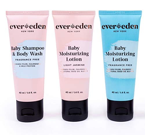 coconut oil baby lotion