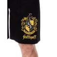 thumbnail image 2 of Harry Potter Mens' Hogwarts All Houses Sleep Pajama Shorts, 2 of 5