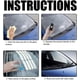 thumbnail image 3 of Car Glass Oil Film Cleaner, Car Glass Oil Film Remover With Sponge & Towel, Car Windshield Oil Film Cleaner, 3 of 5