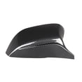 thumbnail image 7 of For 14-2022 Infiniti Q50 Q60 Real Carbon Fiber Rear View Side Mirror Cover Cap S, 7 of 7