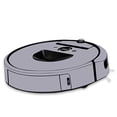 thumbnail image 2 of MightySkins IRROI7-Solid Gray Skin for iRobot Roomba i7 Robot Vacuum - Solid Gray, 2 of 4
