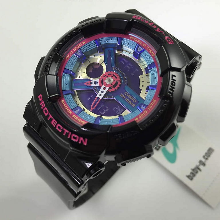 Casio baby g ba 112 best sale