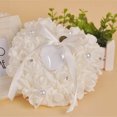 thumbnail image 3 of Gift Ring Box,Romantic Wedding Favors Heart Heart Shaped Box Ring Box Optimal Efficiency, 3 of 8