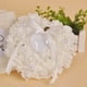 thumbnail image 1 of Cojín de Anillo de Boda Cojín de Anillo de Boda Romántico en Forma de Corazón Cojín de Anillo con Decoración de Diamantes de Imitación Rosa Caja de Anillo de Boda para ANGGREK Otros, 1 of 8