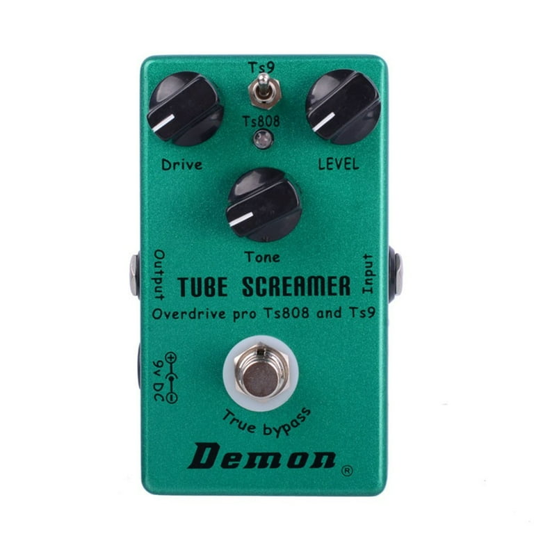 Donner tube screamer deals