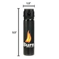 thumbnail image 4 of Burn Pepper Spray for Self Defense Max Strength Heavy Duty - 3.7 fl oz 2 Pack, 4 of 6