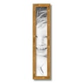 thumbnail image 2 of ArtToFrames 4x22 inch Gold Bamboo large Picture Frame, Gold Wood Poster Frame (4877), 2 of 8