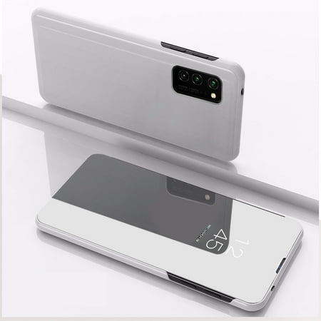 Case for Huawei Honor 10 xLITE Flip cover leather case, ultra-thin scratch resistant, hidden bracket, intelligent wake-up magnetic function cover design