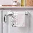 thumbnail image 4 of Self Adhesive Towel Rings High Quality Plastic Towel Rings For Bathroom Kitchen Toilet White, 4 of 5