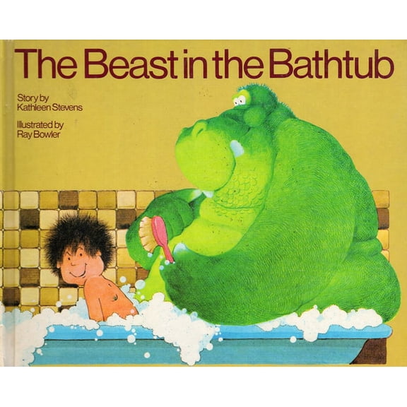 Pre-Owned The Beast in the Bathtub Hardcover