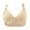 Beige, variant on Darzheoy Bras for Women No Underwire Ladies Comfortable Lace Breathable Bra Underwear Bras Strapless Bra 38/85BC
