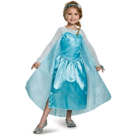 Frozen Elsa Classic Child Halloween Costume
