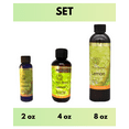 thumbnail image 3 of Mystic Romance Premium Home Fragrance Oil Scent LEMON SET 8FL+ 4FL+2FL.OZ 427 ML, 3 of 8