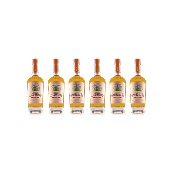 Pack de 6 Tequila Tequileño Añejo Gran Reserva 750 ml Tequileño Añejo Gran Reserva