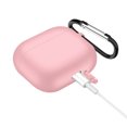 thumbnail image 2 of Étui de Protection pour Écouteurs Bluetooth-compatible Couleur Unie Étui Sans Fil pour Airpods3, 2 of 8
