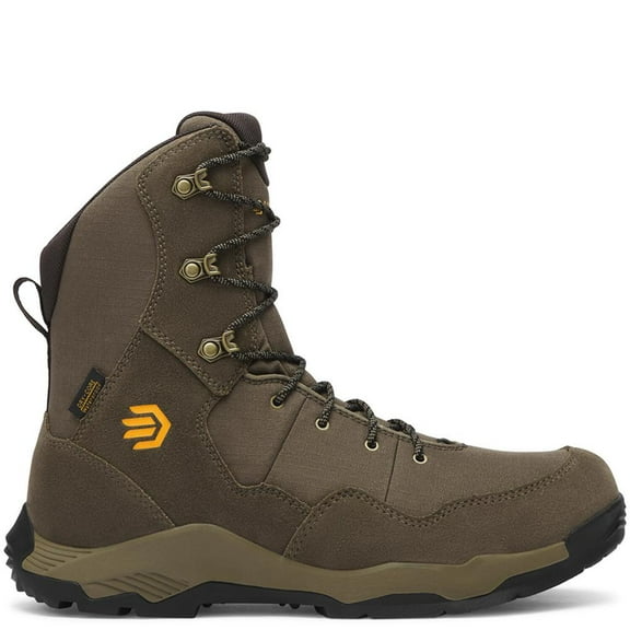 Lacrosse Footwear Boots amp; Shoes|Boots amp; Shoes Lacrosse Footwear LaCrosse Ridgeback Men's Boot 8" Brown Size 12 Buy At Cross Toss Trading