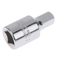 thumbnail image 1 of 8mm Square Oil Sump Drain Plug Key Tool Remover For Renault Peugeot Hfmqv, 1 of 5
