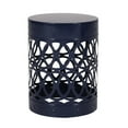 thumbnail image 2 of Navy Blue Color - Beautiful Pattern Design - Porch Area - Easy to Set Up, 2 of 5