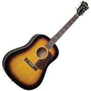Blueridge BG-40 Contemporary Series Slope Shoulder Dreadnought Acoustic Guitar Vintage - Sunburst