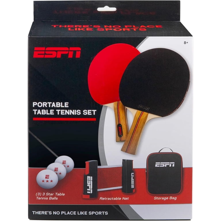 Filet de Ping Pong, Filet de Tennis de Table Rétractable Réglable
