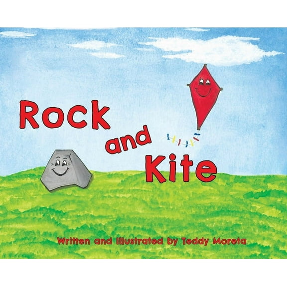 Rock and Kite (Hardcover)