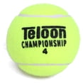 thumbnail image 4 of Pelotas de tenis Teloon Championship presurizadas, pack de 3, 4 of 9