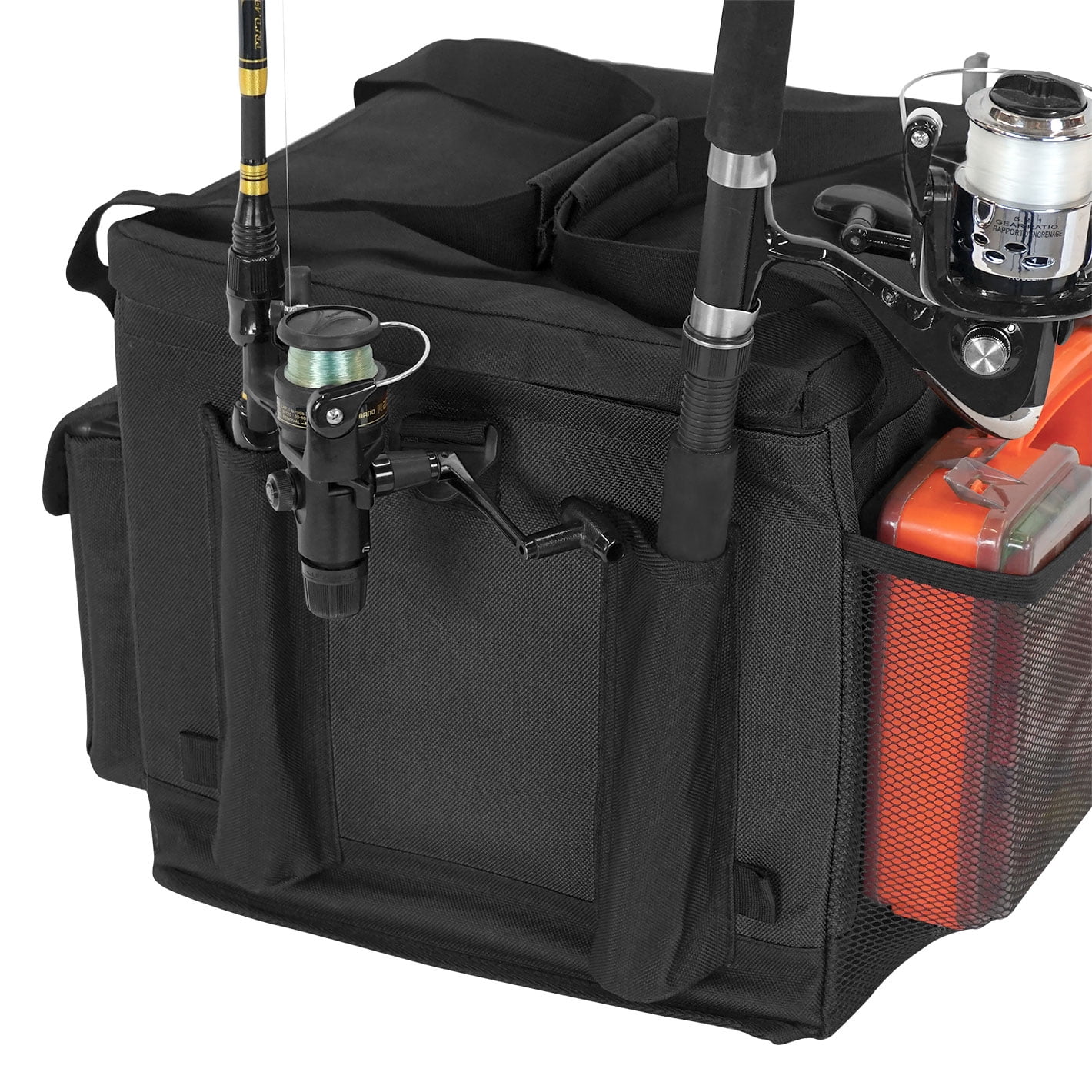 グラエナ pcg ギフトボックス pcg9 Pelican Exocrate Fishing Tackle Bags, 3-Compartments - Walmart.com