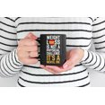 thumbnail image 2 of Weight Loss Is Not A Physical Challenge It's A Mental One. Funny, Black 11oz Ceramic Mug, 2 of 5