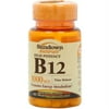 Sundown Vitamin B-12 Tablets, 60 CT (Pack of 3)