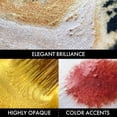 thumbnail image 3 of Kuretake® Gansai Tambi 24 Watercolor Set, Glittery Colors II - Metallic, 3 of 4