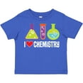 thumbnail image 3 of Inktastic I Love Chemistry Science Boys or Girls Toddler T-Shirt, 3 of 5