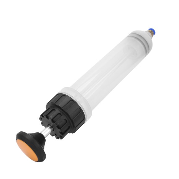 Manual Fluid Extractor, Manual Oil Fluid Pump 200ml Plastic for Oil Transfer for Automobiles