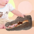 thumbnail image 3 of FLAMEEN Hand Puppet Toy Simulation Hand Puppet Hand Puppet Gloves Dinosaur Lovers For Little Dinosaur Lovers, 3 of 8