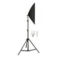 thumbnail image 2 of Kit de iluminación para fotografía Softbox, enchufe E27, luz de relleno, Kit de iluminación de vídeo LED, iluminación de estudio fotográfico para , 400W, 2 of 8