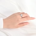 thumbnail image 5 of 18K Gold Plated Stainless Steel Gold Ring for Women,Delicate Jewelry Gift for Women, 5 of 5