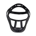 thumbnail image 2 of Escudo de cara de de karate, cubierta de la cara de boxeo MMA Guardar de protección Marca desmontable para deportivos de kickboxing Negro, 2 of 8