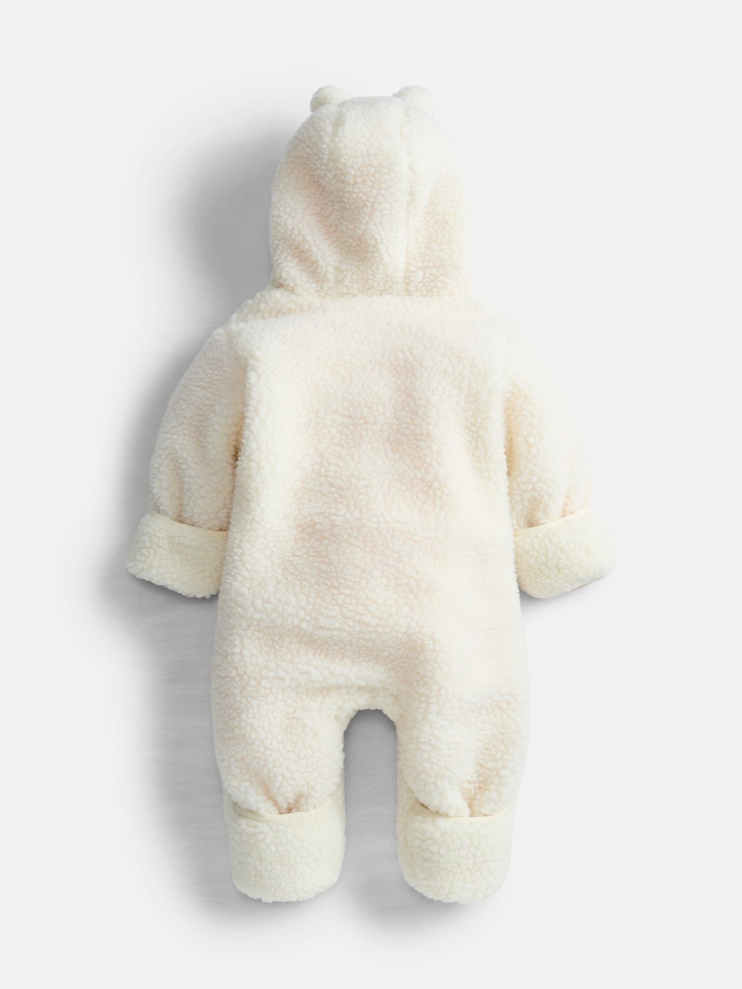 Winnie the Pooh Infant's Faux Shearling Pram, Sizes 0/3M-6/9M