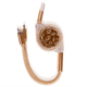 thumbnail image 1 of Marine plantas vivas Cable de carga telescópico múltiples USB tres en uno, 1 of 3