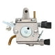 thumbnail image 3 of Carburador BuyWeek para desbrozadora Stihl 4128 120 0607, 3 of 8