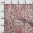 thumbnail image 2 of oneOone Polyester Spandex Dusty Pink Fabric Asian Sewing Craft Projects Fabric Prints By Yard 56 Inch Wide, 2 of 4