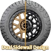 Delinte DX-20 Bandit X/T 255/55R19 111V Extreme Terrain Tire