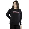 thumbnail image 2 of DC Comics Womens Batman Harley Quinn Logo Sweatshirt, 2 of 4